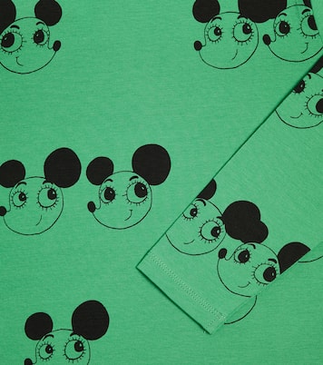 Camiseta Ritzratz de mezcla de algodón | Mini Rodini