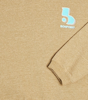 Felpa Felix in jersey di misto cotone | Bonpoint