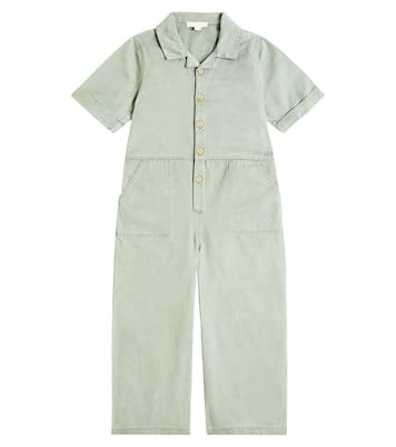 Jumpsuit Obash aus Baumwolle | Louise Misha