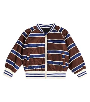 Wendbare Bomberjacke | Mini Rodini