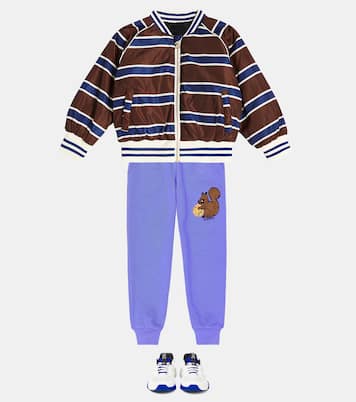 Wendbare Bomberjacke | Mini Rodini