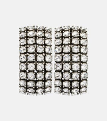 Earcuff Glam con cristalli | Balenciaga