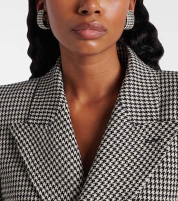 Earcuff Glam con cristalli | Balenciaga