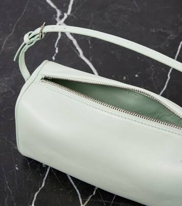 '90s Small leather shoulder bag | The Row