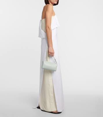 '90s Small leather shoulder bag | The Row