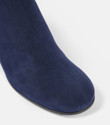 Botas altas Joelle de ante | Gianvito Rossi