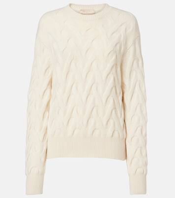 Pull Cocooning en cachemire | Loro Piana