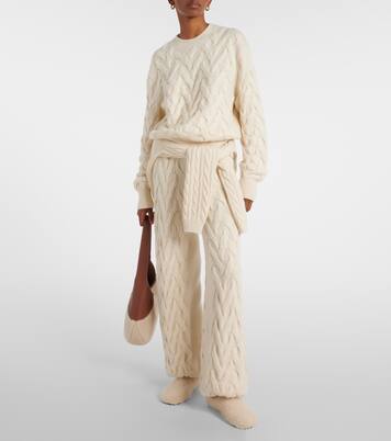 Pull Cocooning en cachemire | Loro Piana