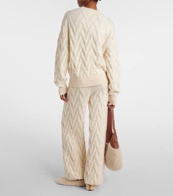 Pull Cocooning en cachemire | Loro Piana