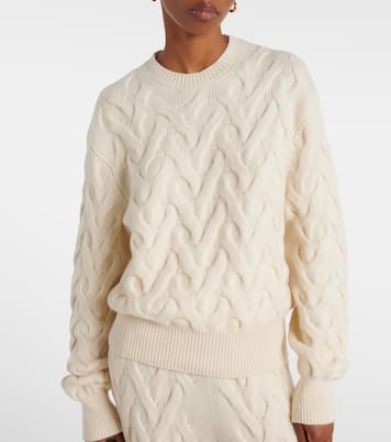 Pull Cocooning en cachemire | Loro Piana