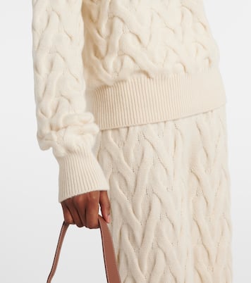 Pull Cocooning en cachemire | Loro Piana