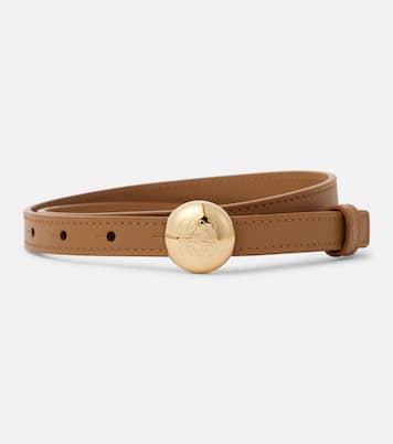 Cintura Pebble in pelle | Loewe