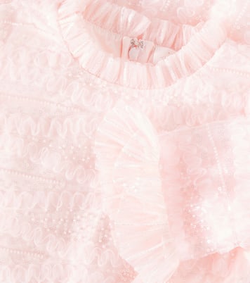 Abito Froufrous in tulle con paillettes | Tutu Du Monde