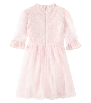 Abito Froufrous in tulle con paillettes | Tutu Du Monde