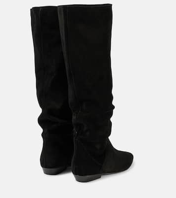 Botas altas Sayla de ante | Isabel Marant