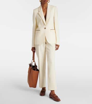 Schultertasche Api Medium aus Leder | Tod's
