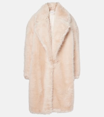 Cappotto Manico in pelliccia sintetica | Sportmax