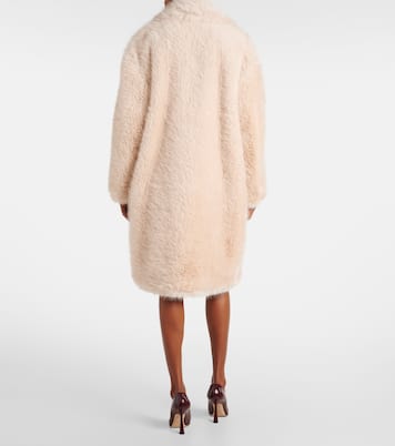 Cappotto Manico in pelliccia sintetica | Sportmax