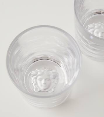 Medusa Lumière set of 2 tumblers | Rosenthal