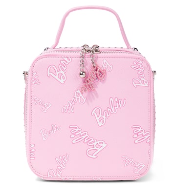 x Barbie® - Borsa in similpelle | Monnalisa