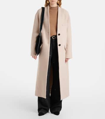 Eris wool-blend coat | Marant Etoile