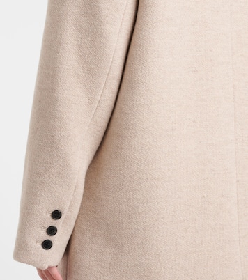 Eris wool-blend coat | Marant Etoile