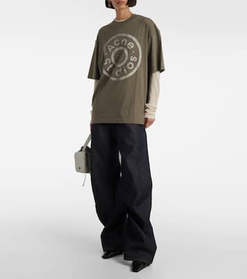 Jean ample 2006F à taille mi-haute | Acne Studios