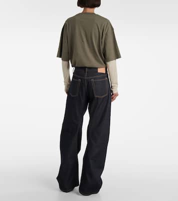 Jean ample 2006F à taille mi-haute | Acne Studios