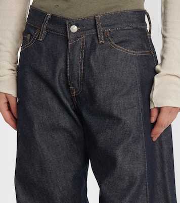 Jean ample 2006F à taille mi-haute | Acne Studios