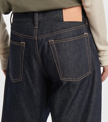 Jean ample 2006F à taille mi-haute | Acne Studios
