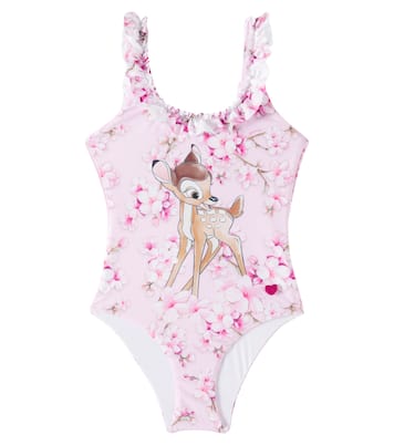 x Disney® - Costume intero con stampa | Monnalisa