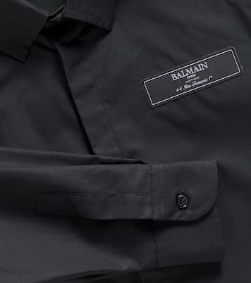 Hemd aus Baumwolle | Balmain Kids