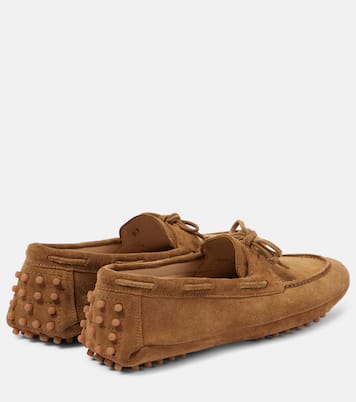 Mocassini in suede | Le Monde Béryl