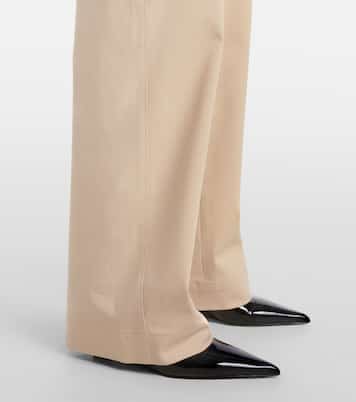 Pantalones Era en mezcla de algodón | Sportmax