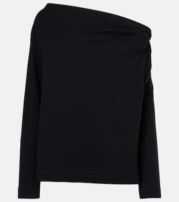 Top in jersey di cotone | Dries Van Noten