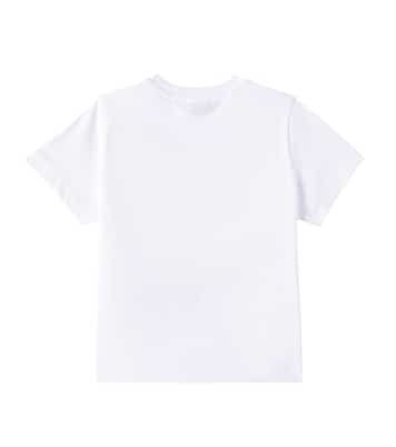 T-shirt Teddy Bear en coton | Moschino Kids