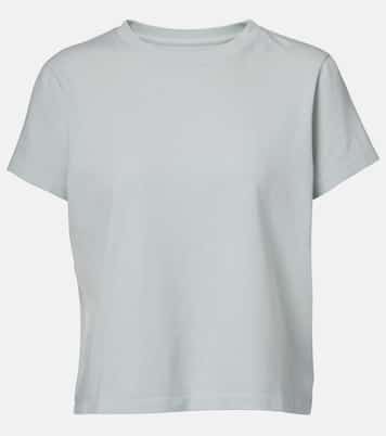 T-shirt Emmylou in cotone | Khaite
