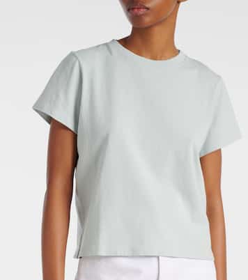 T-shirt Emmylou in cotone | Khaite
