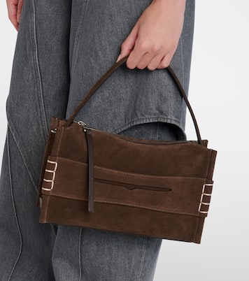 Sac Loafer en daim | JW Anderson