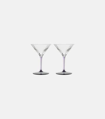 Set de 2 copas de martini | NasonMoretti