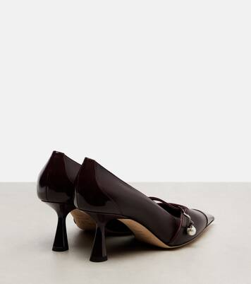 Aren 65 leather pumps | Jimmy Choo