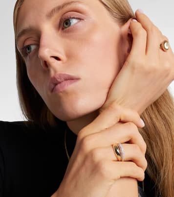 Anello Dome in oro 18kt | Persée