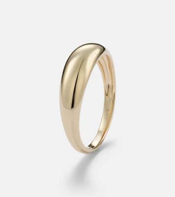 Anello Dome in oro 18kt | Persée