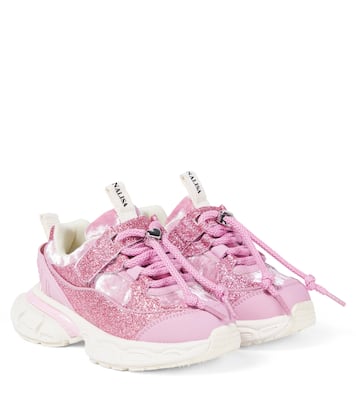 Embellished sneakers | Monnalisa