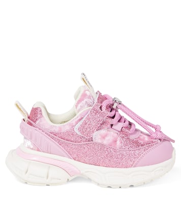 Embellished sneakers | Monnalisa