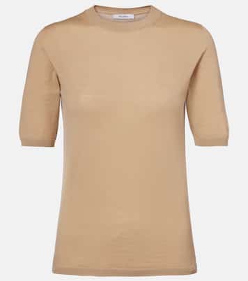 Top Gerico de lana virgen | Max Mara