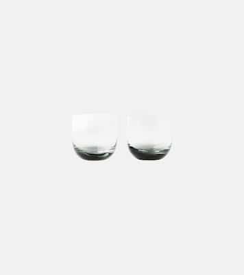 Set de 2 vasos de whisky Tank | Tom Dixon