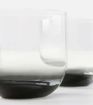 Set de 2 vasos de whisky Tank | Tom Dixon