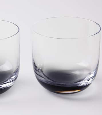 Set de 2 vasos de whisky Tank | Tom Dixon