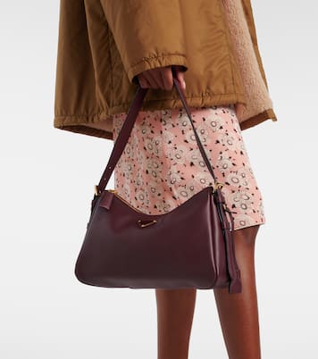 Bolso al hombro Prada Aimée Medium de piel | Prada